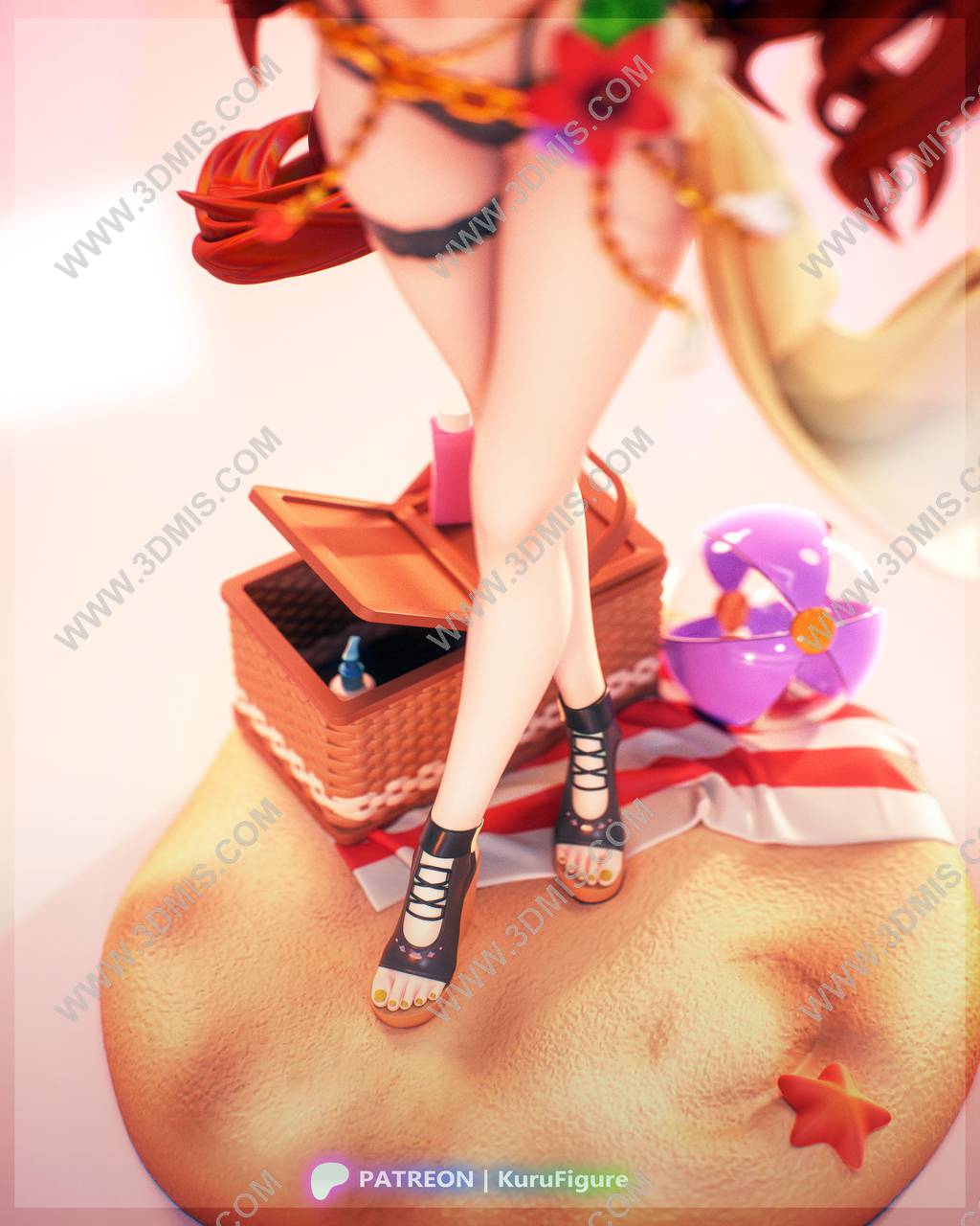 P站图纸印象馆 Kuru Figure 赛马娘 丸善斯基 Kuru Figure 赛马娘 丸善斯基
