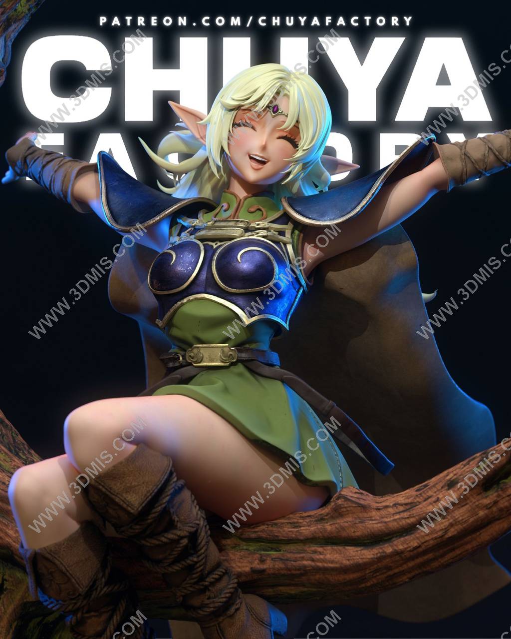 P站图纸印象馆 Chuya 罗德斯岛战记 蒂德莉特 Chuya 罗德斯岛战记 蒂德莉特