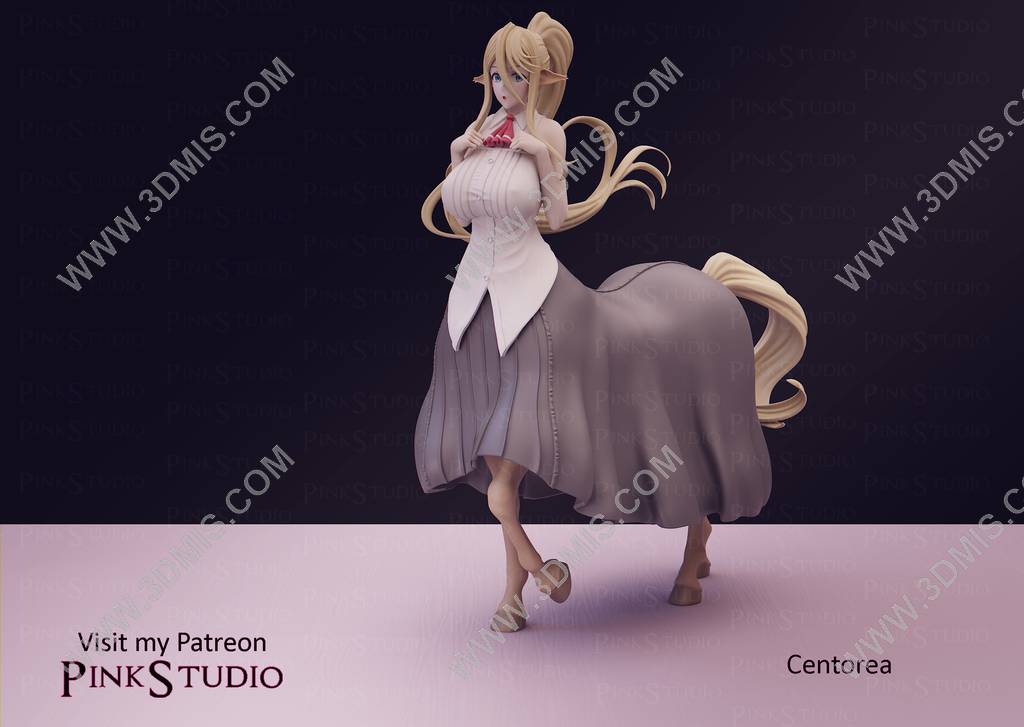P站图纸印象馆 Pink Studio 魔物娘的同居日常 赛蕾娅 Pink Studio 魔物娘的同居日常 赛蕾娅