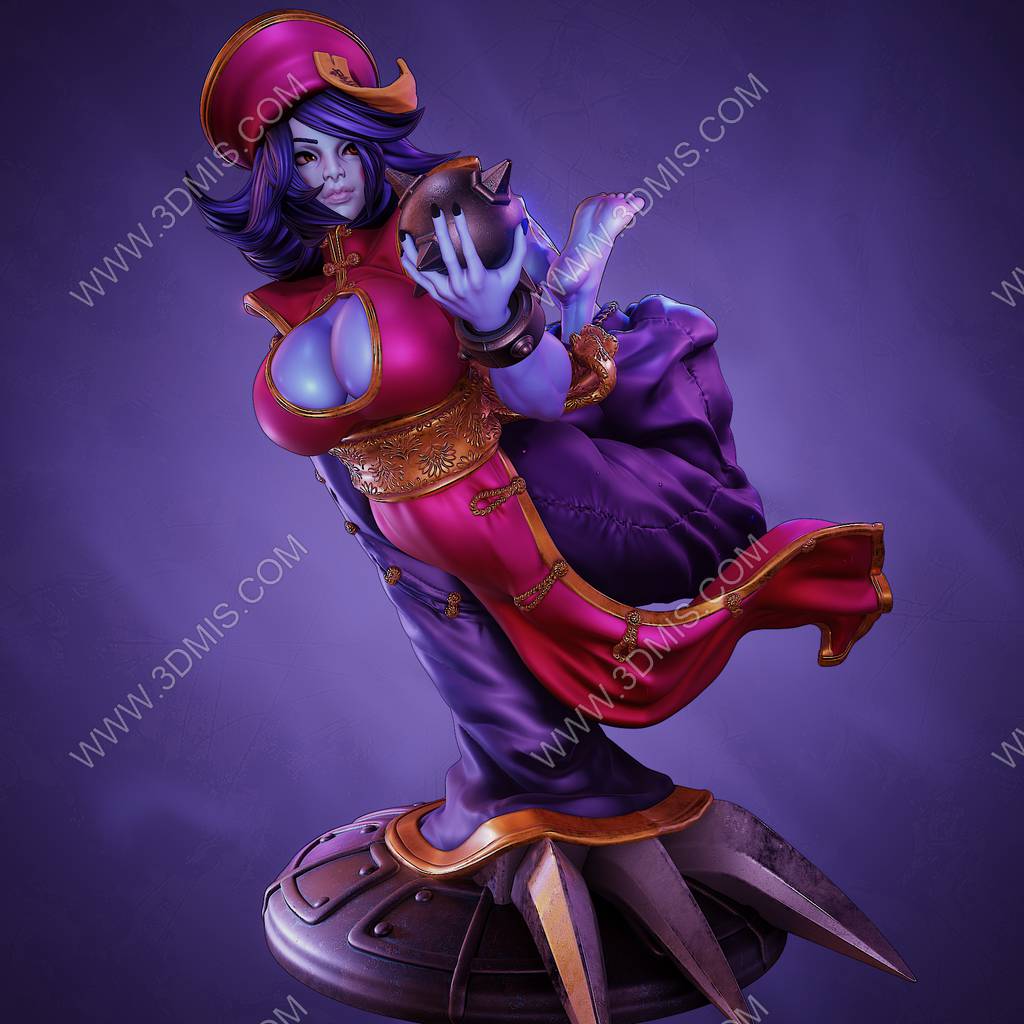 P站图纸印象馆 PearForceOne 恶魔战士 泪泪 PearForceOne 恶魔战士 泪泪