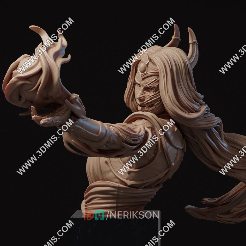 P站图纸印象馆 Nerikson 魔法的代价 Nerikson 魔法的代价