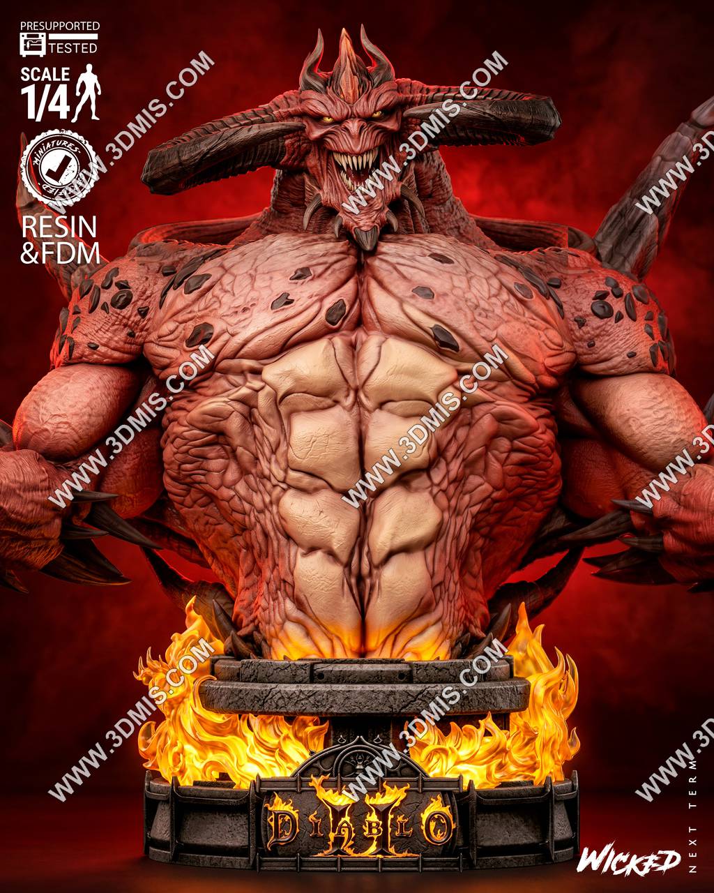 P站图纸印象馆 3DWicked 3DWicked 暗黑破坏神 3DWicked 3DWicked 暗黑破坏神