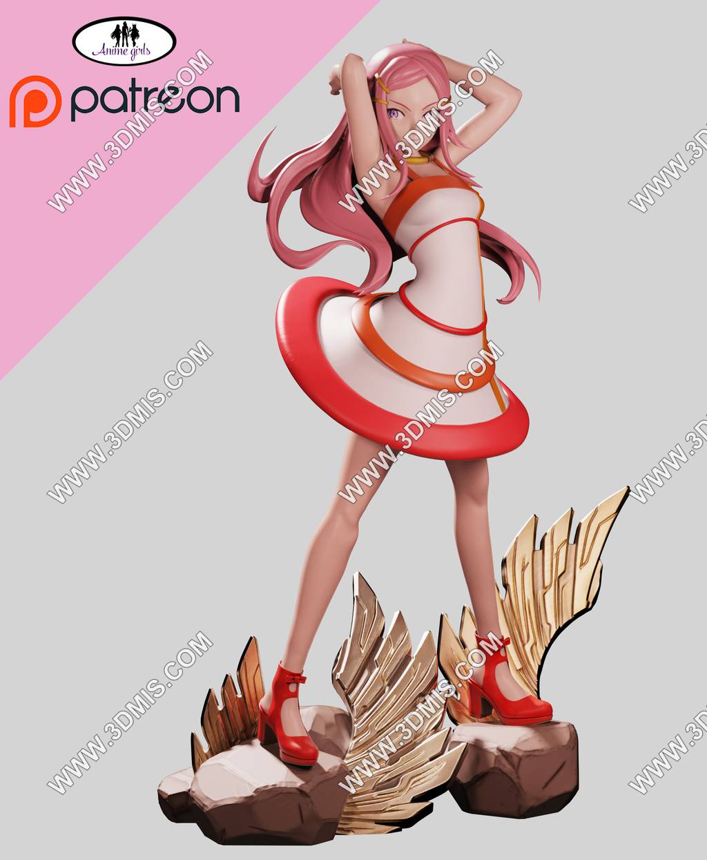 P站图纸印象馆 Anime Girls 交响诗篇艾蕾卡 安妮莫奈 Anime Girls 交响诗篇艾蕾卡 安妮莫奈