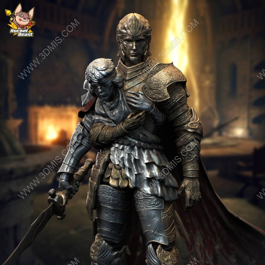P站图纸印象馆 Rocket Beast 艾尔登法环 死之猎手D Rocket Beast 艾尔登法环 死之猎手D