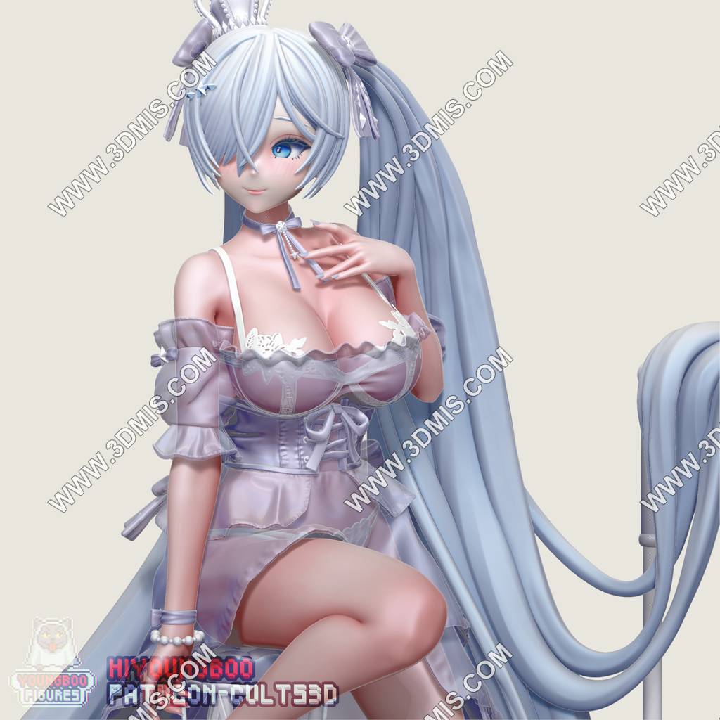 P站图纸印象馆 Yongblood Sculpture 胜利女神:妮姬 灰姑娘 Yongblood Sculpture 胜利女神:妮姬 灰姑娘