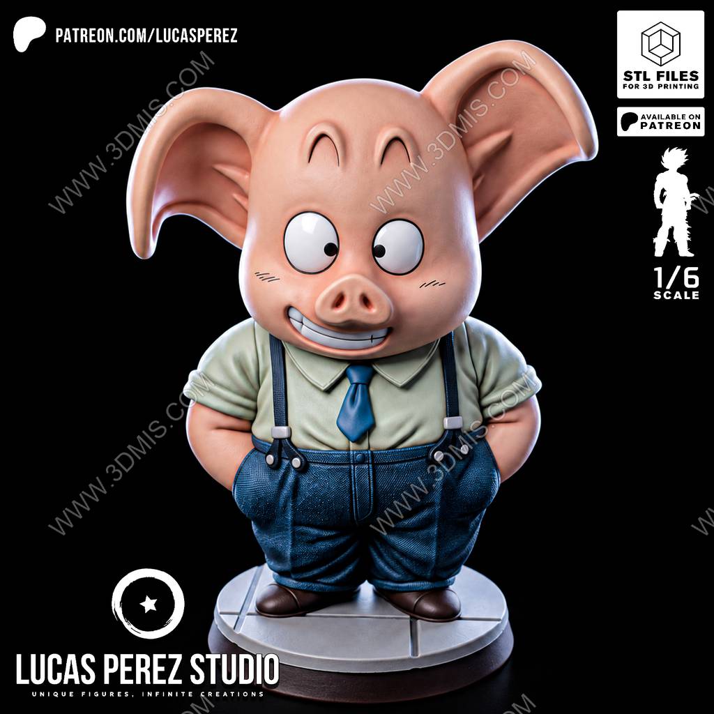 P站图纸印象馆 Lucas Perez 龙珠 乌龙 Lucas Perez 龙珠 乌龙