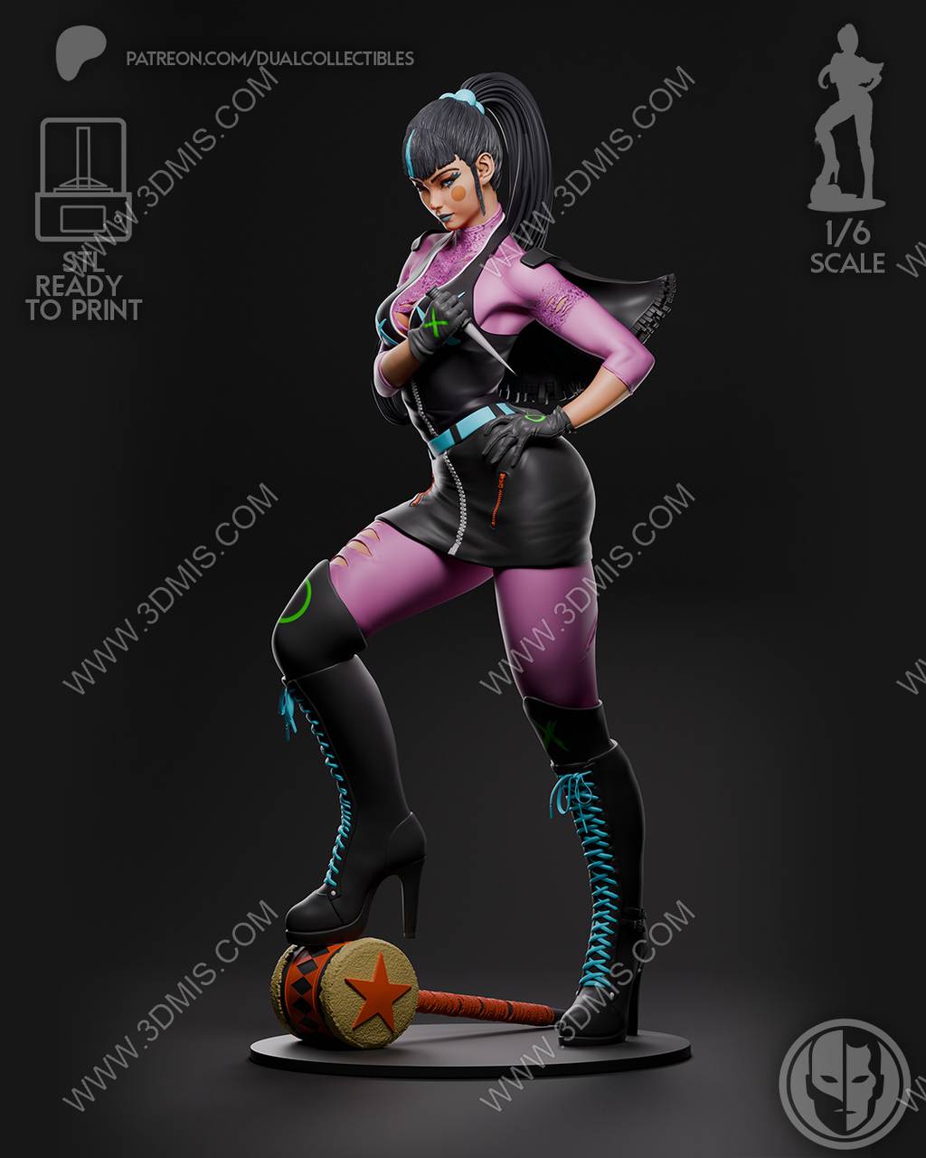 P站图纸印象馆 Dual Collectibles DC漫画 笑点 Dual Collectibles DC漫画 笑点